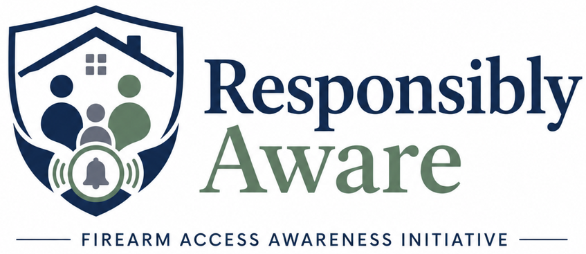 Responsibly Aware - Logo